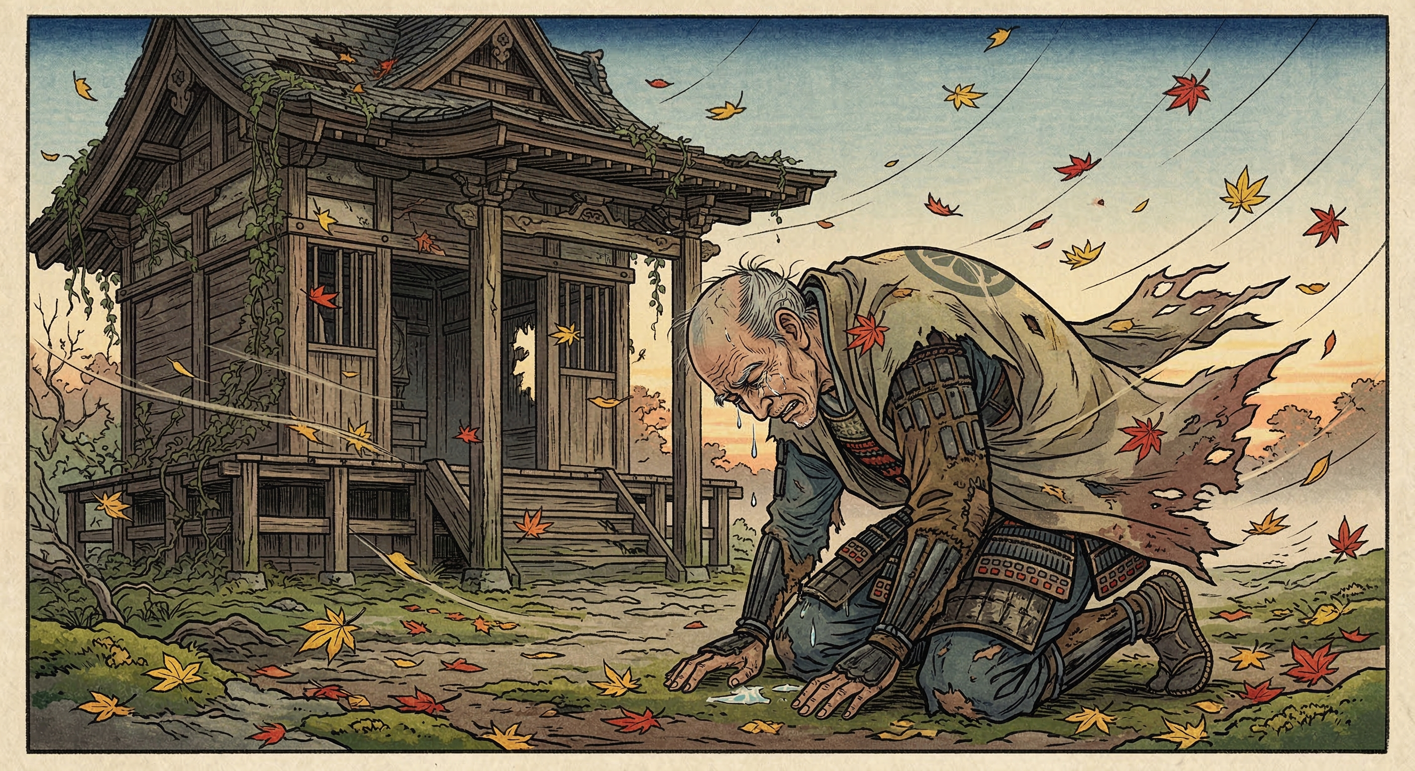 小寺政職～官兵衛見限り村重に与し後悔～