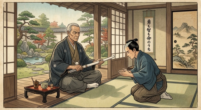 島津義弘　～晩年勇も智も命のうち教訓譚～