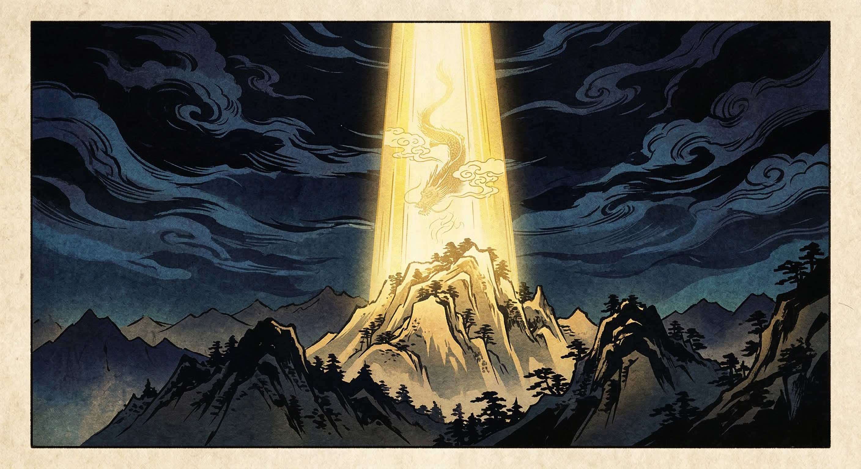 徳川家康の死後、久能山に現れたとされる神聖な光の伝説を解明。家康の神格化と、徳川幕府の永続的な支配を確立するための周到な戦略的意図を詳細に探る。