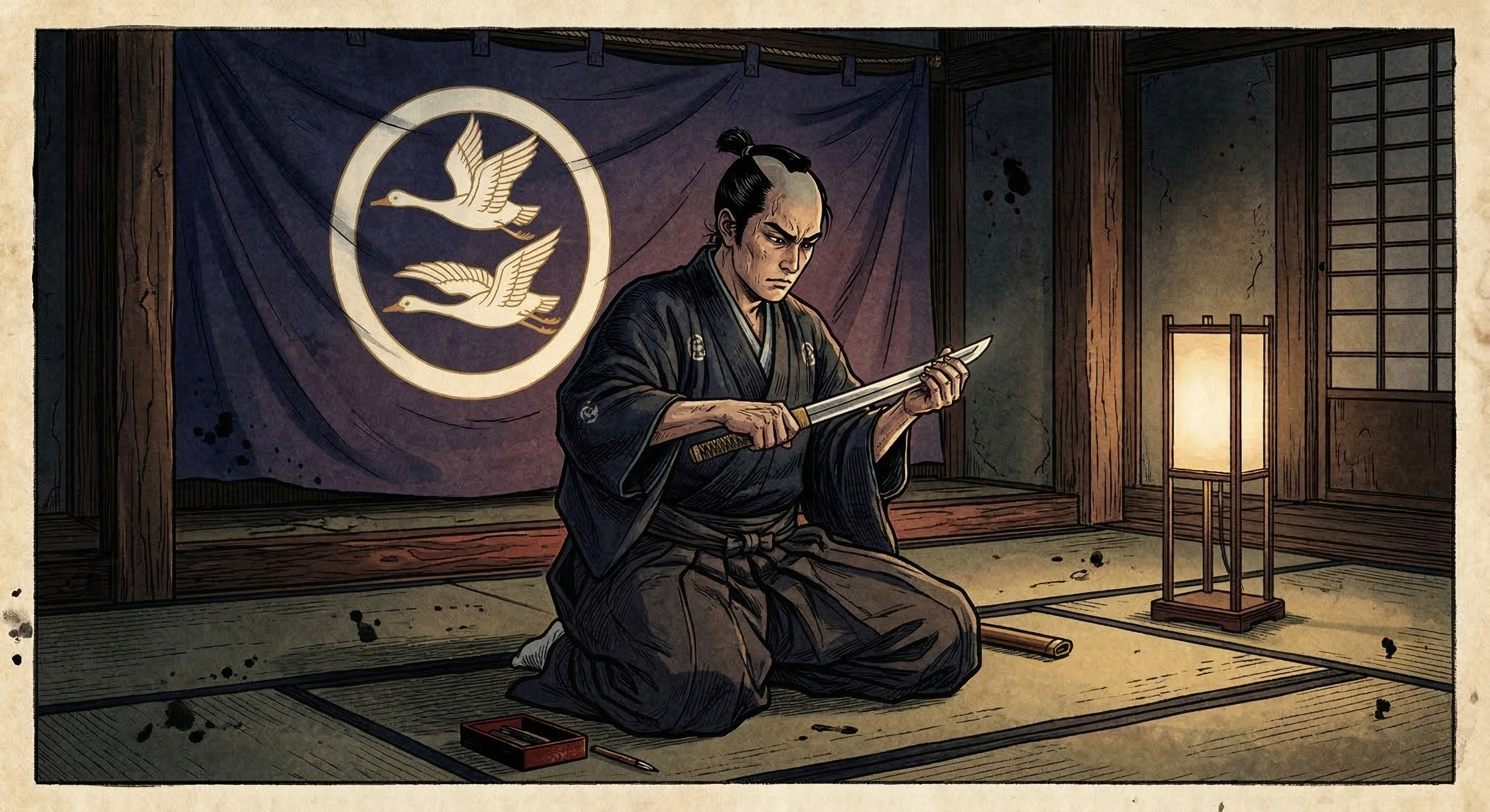 柴田勝豊の「兄の敗北を知り家名を守るため自刃」という逸話を検証。史実との時間軸の矛盾、病死の真実、秀吉への降伏など、忠義の物語の虚実を解き明かす。