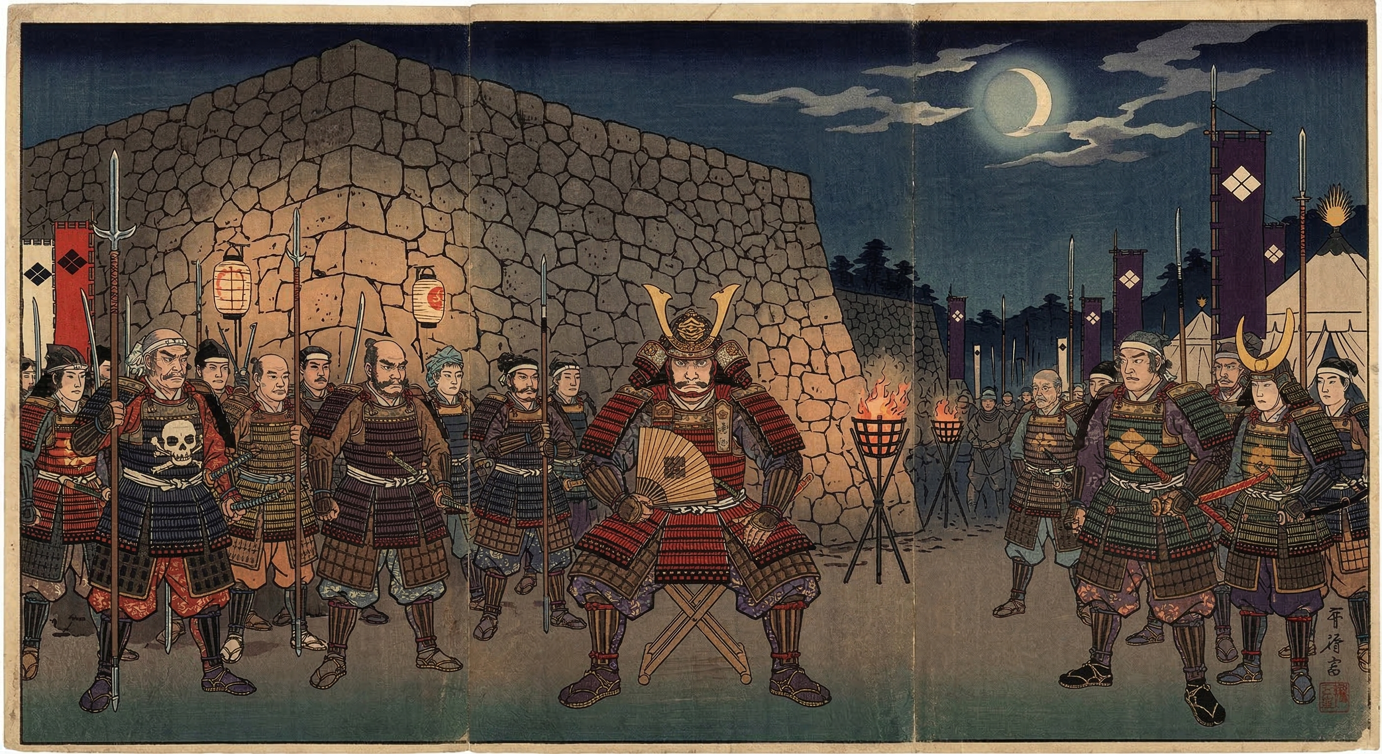 武田信玄の「人は用いて育てる」哲学を分析。板垣信方の失敗と上田原の戦い、実子義信の廃嫡から、信玄の組織マネジメントの真髄を解明。