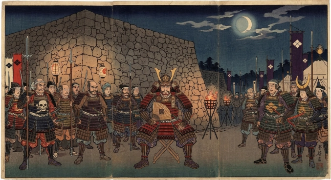 武田信玄　～人は用いて育てるもの寛容譚～