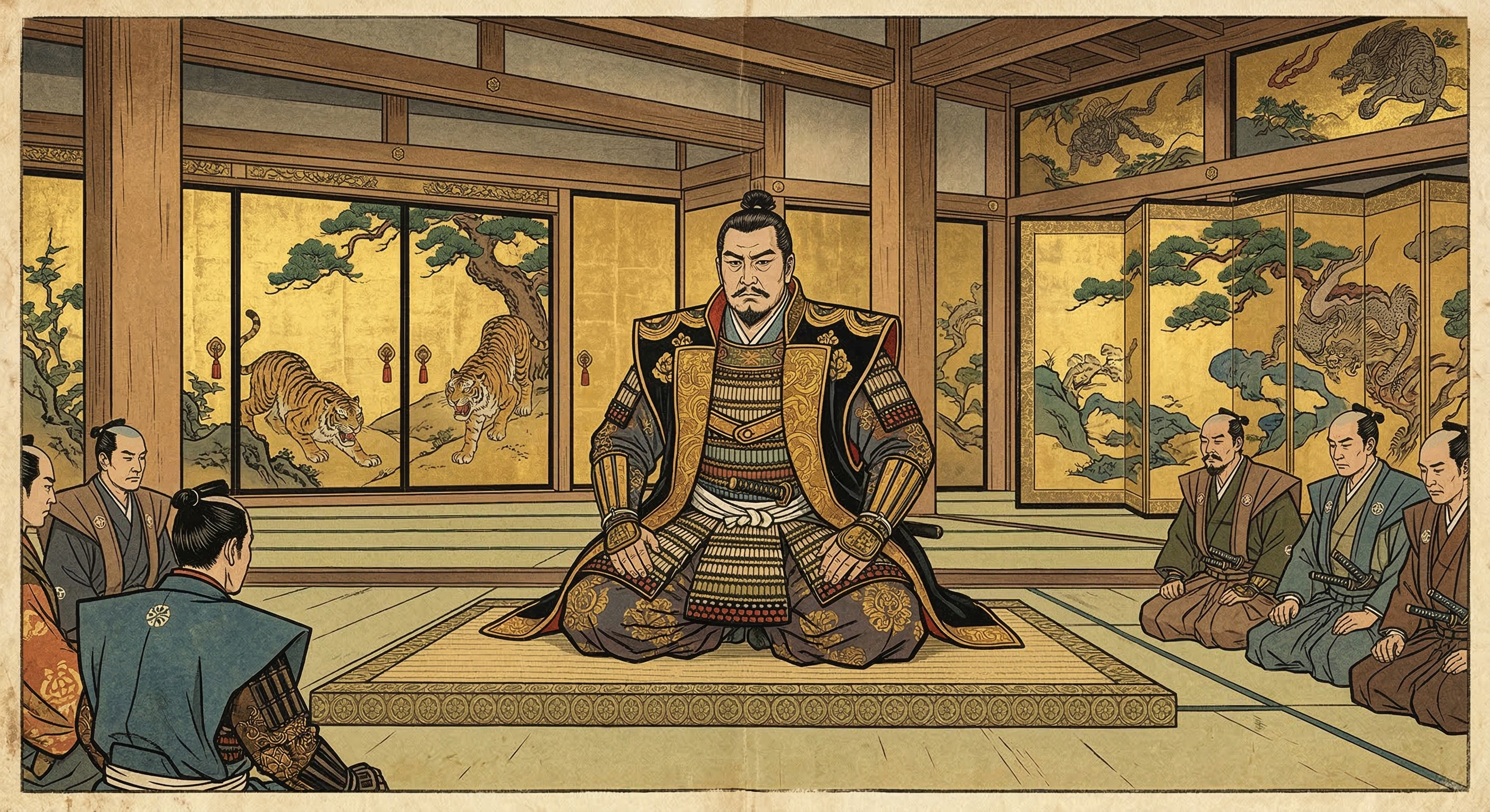 毛利輝元の「戦わずして生を繋ぐも智」は、史実ではなく、家中の分裂と家康の策略による「不戦敗」であり、毛利家存続の代償は大きかった。