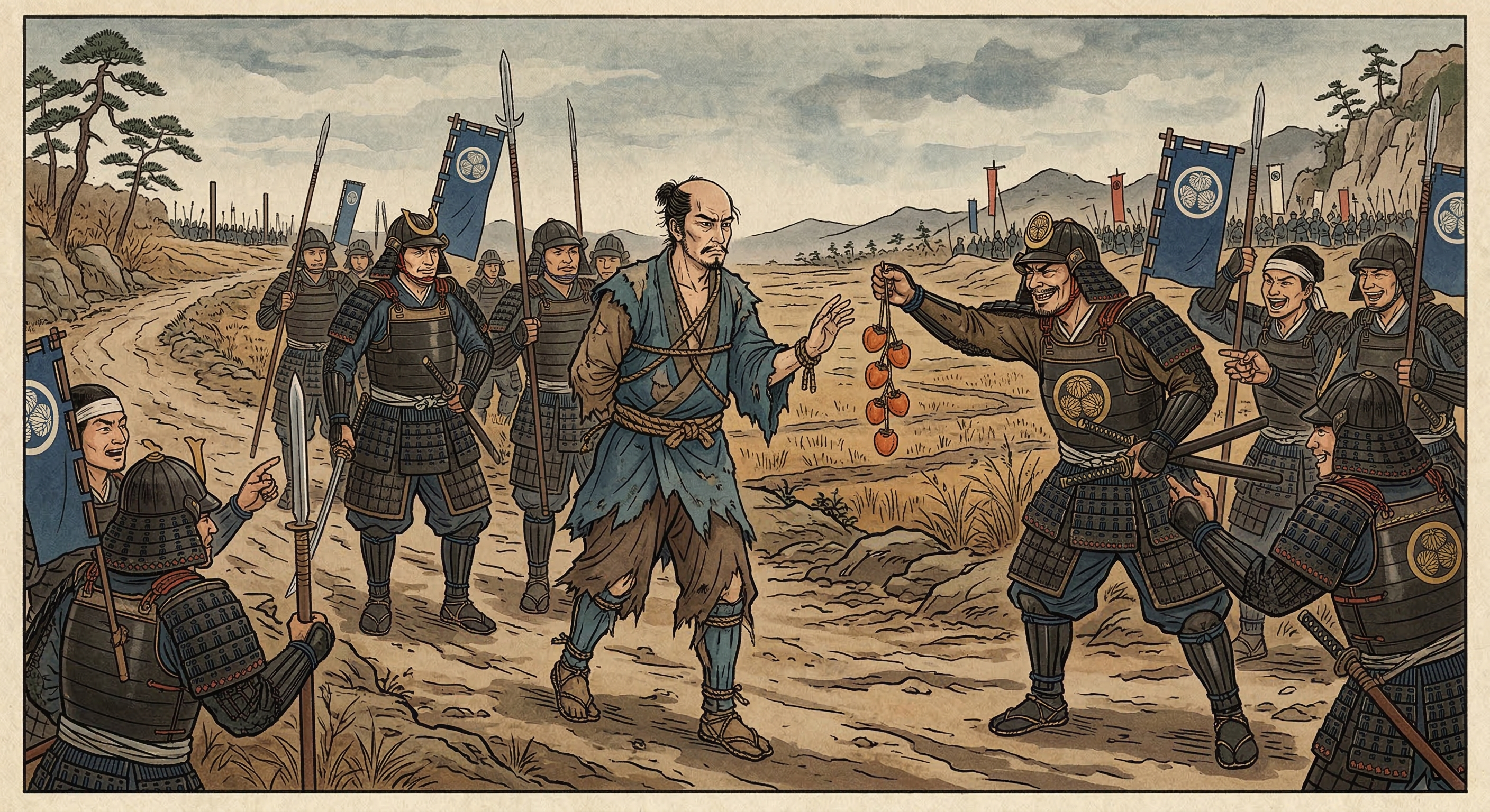 石田三成～義に死すとも恥に生きずと答える～