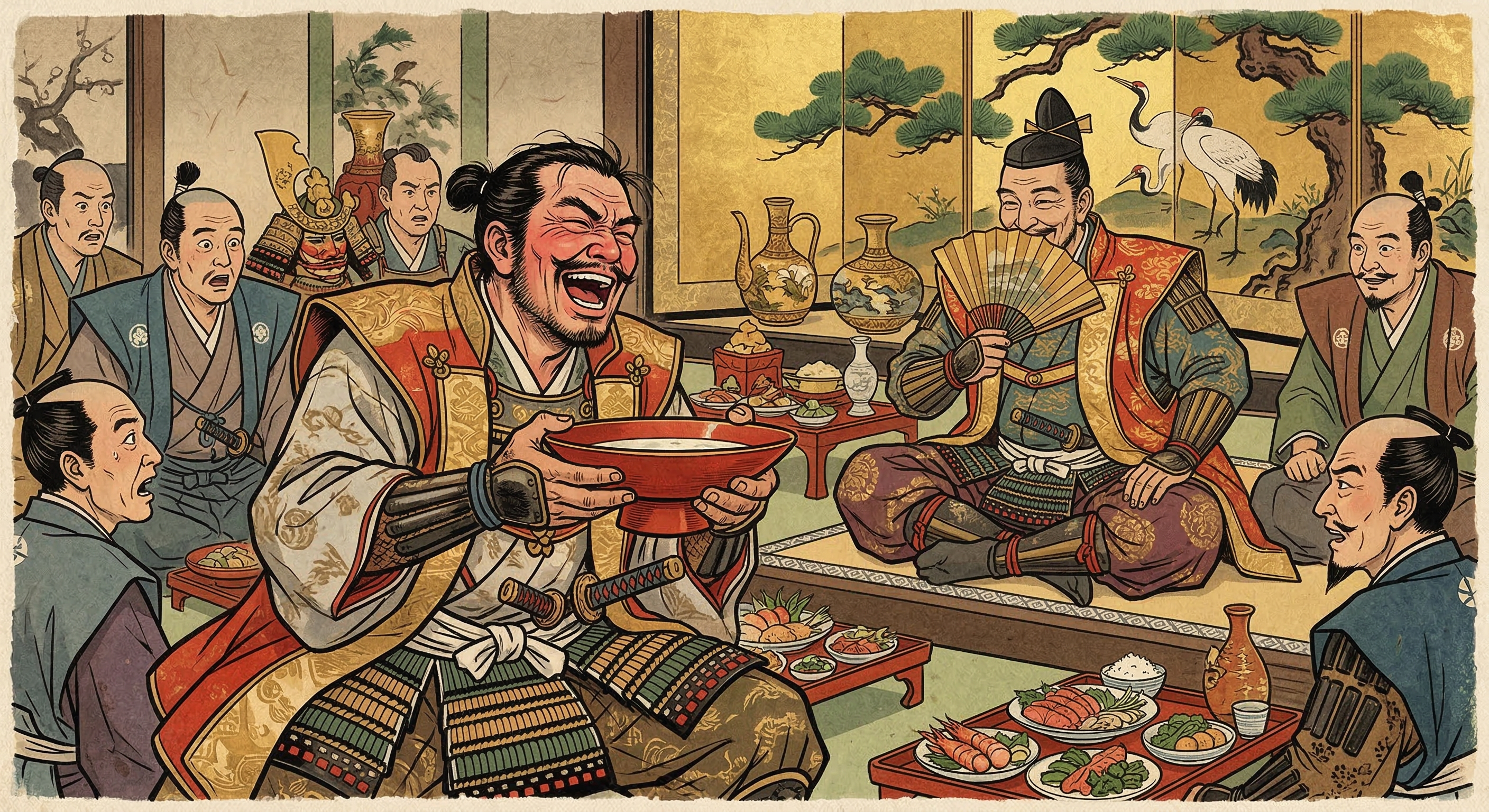 福島正則～七本槍筆頭秀吉を笑わせた～