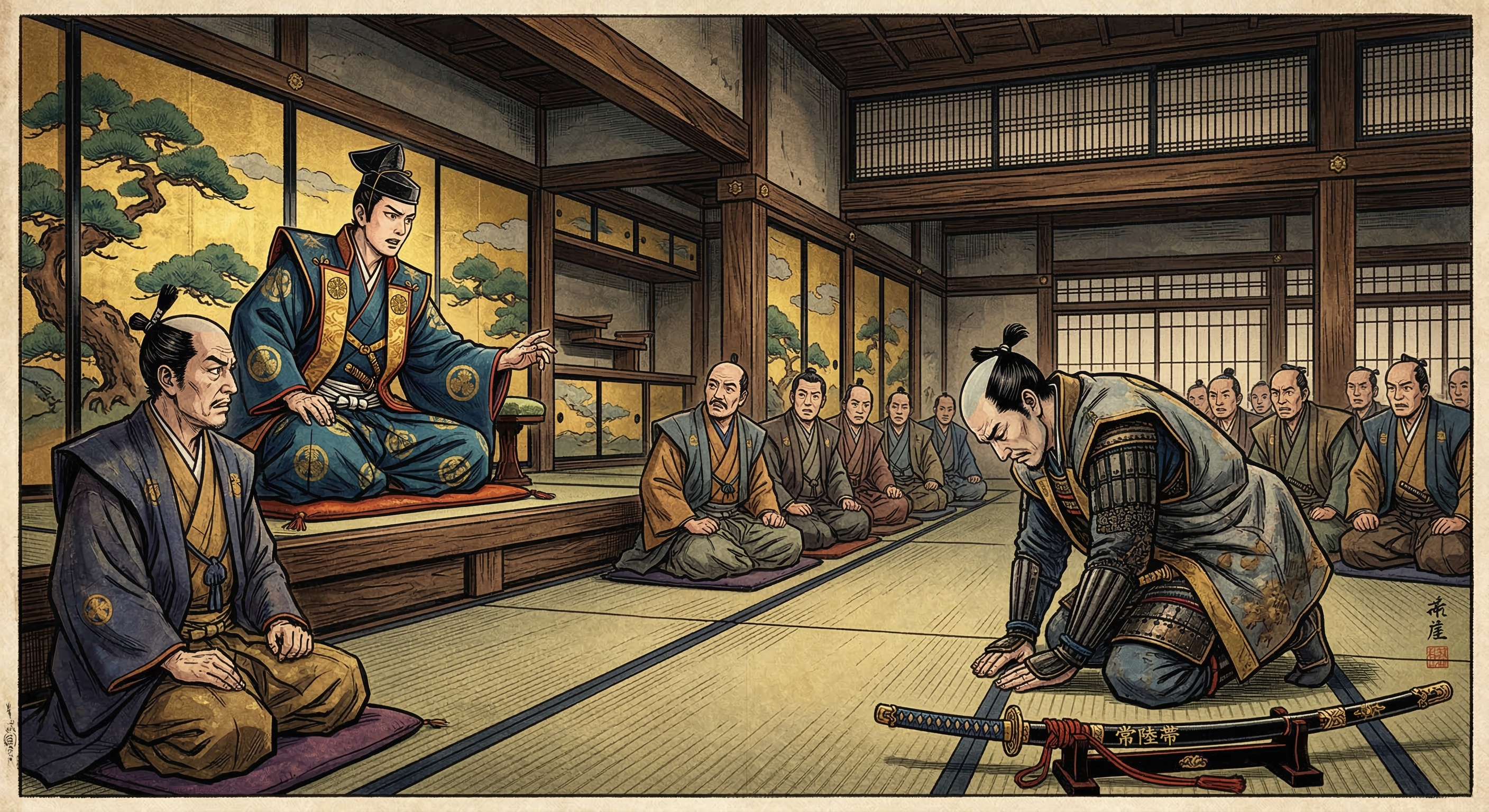 結城秀康～家康に疎まれ兄秀忠に忠尽くす～