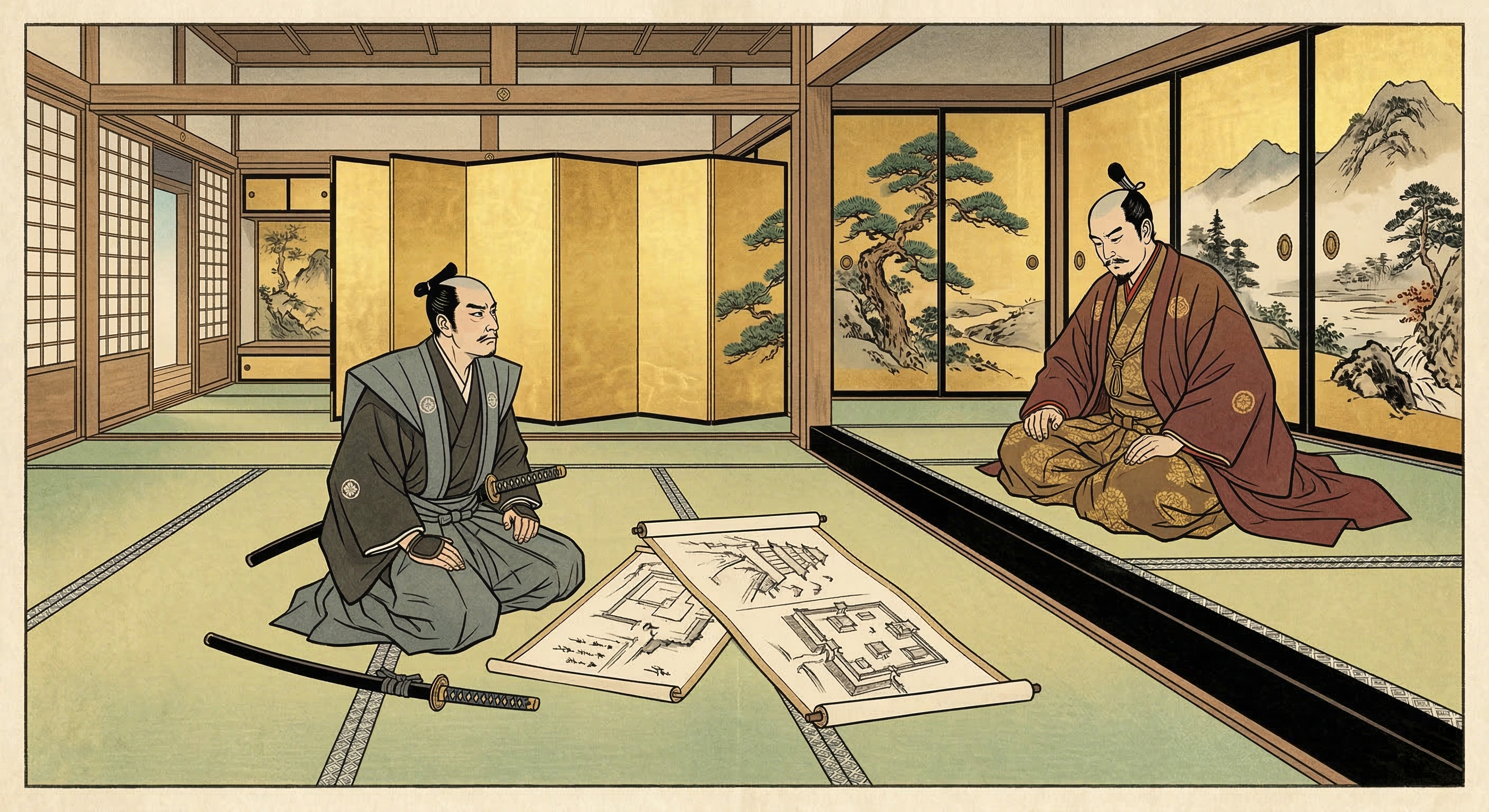 藤堂高虎～主替えを恥じず忠義を語る哲理～