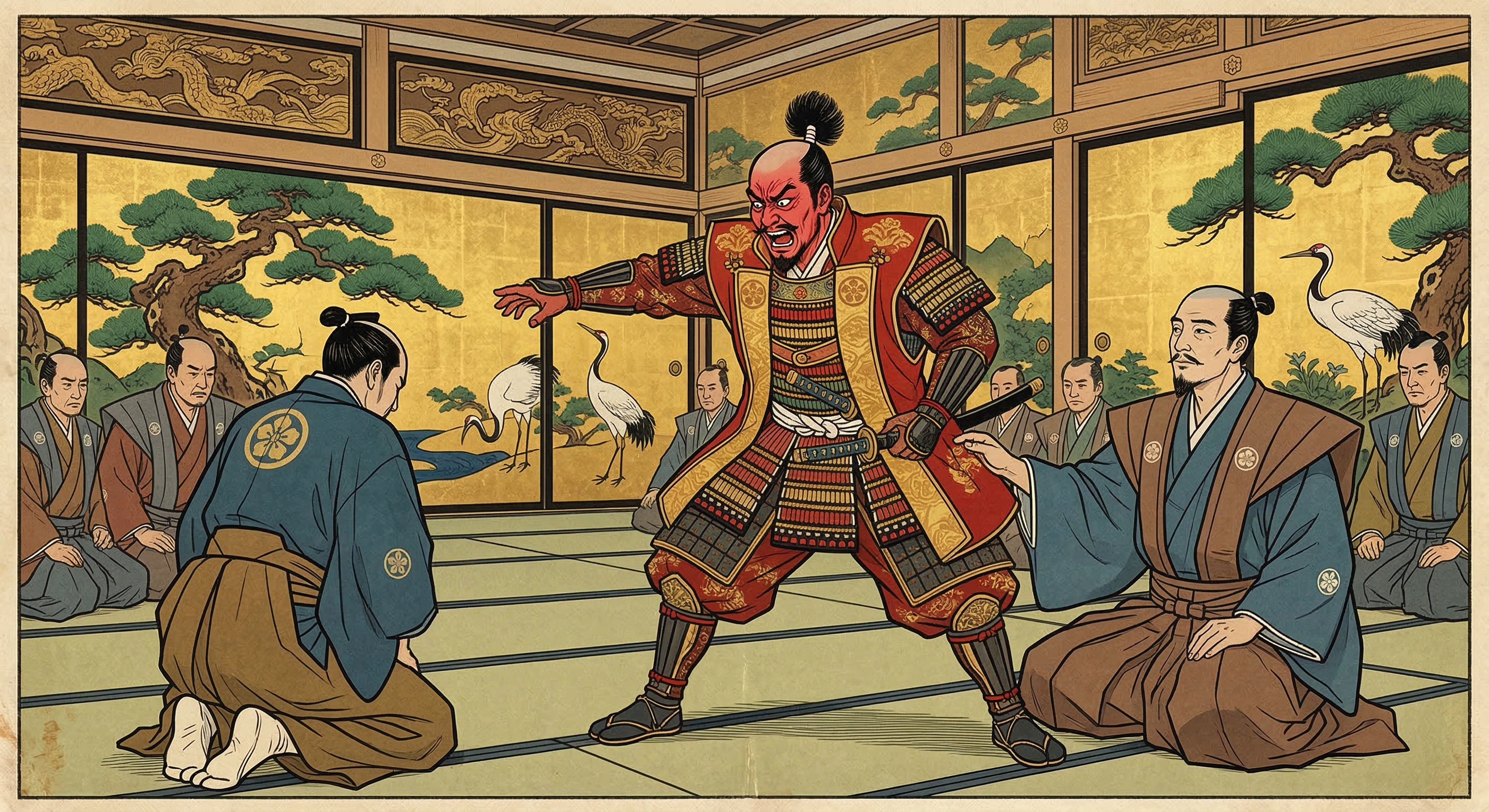 豊臣秀長～秀吉の苛烈を和らげ柔もまた武～