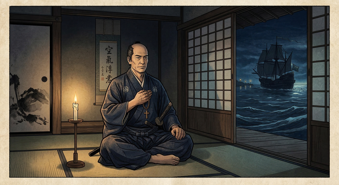 キリシタン改易相次ぐ（1614）