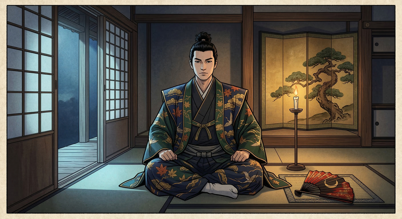 三好長慶の入京（1549）