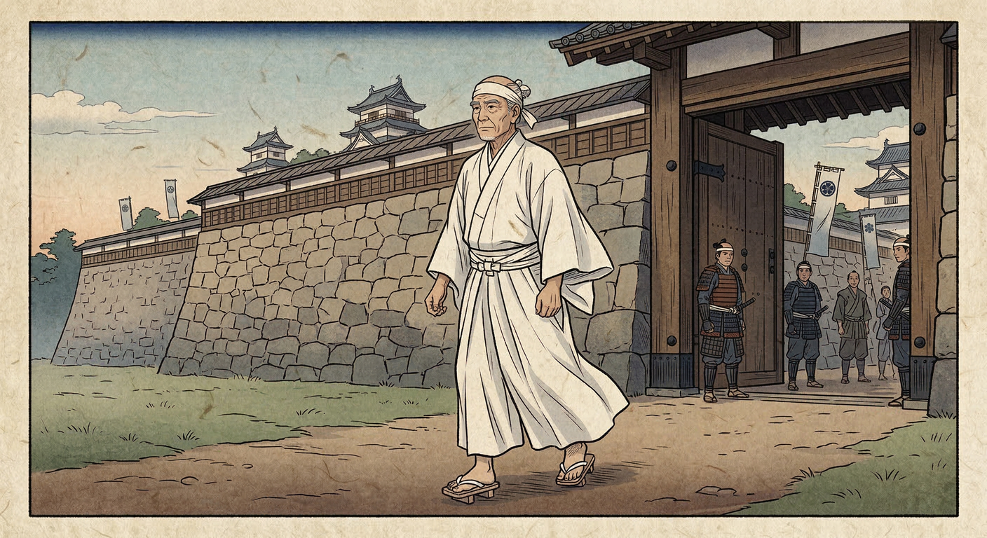 九戸政実の乱後仕置（1591）