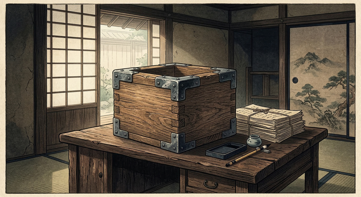 京枡の統一（1590）