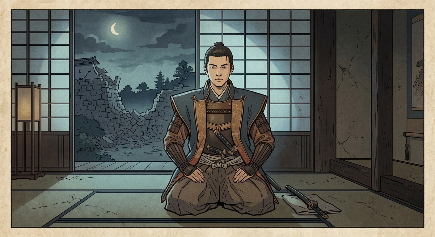 文禄5年、京都・伏見で慶長伏見地震発生。秀吉の伏見城や方広寺大仏が壊滅し、豊臣政権の脆弱性を露呈。明との講和決裂と再出兵の引き金となり、戦国終焉と徳川の世の始まりを告げる象徴的な震災となった。