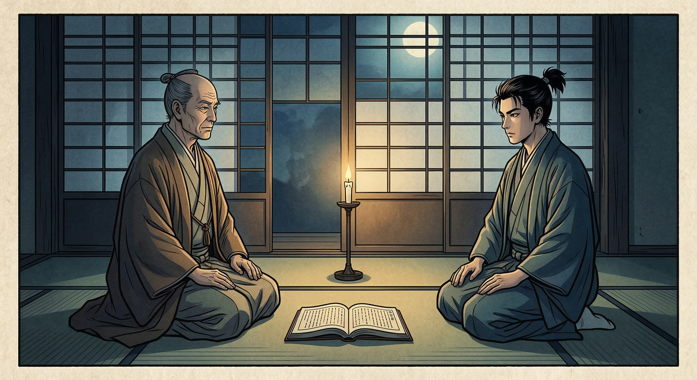 慶長9年、徳川家康は文治政治を推進し、京都で学問復興を主導。藤原惺窩、林羅山、角倉素庵、板倉勝重が連携し、近世日本の知的基盤となる「見えざる学問所」を再興。