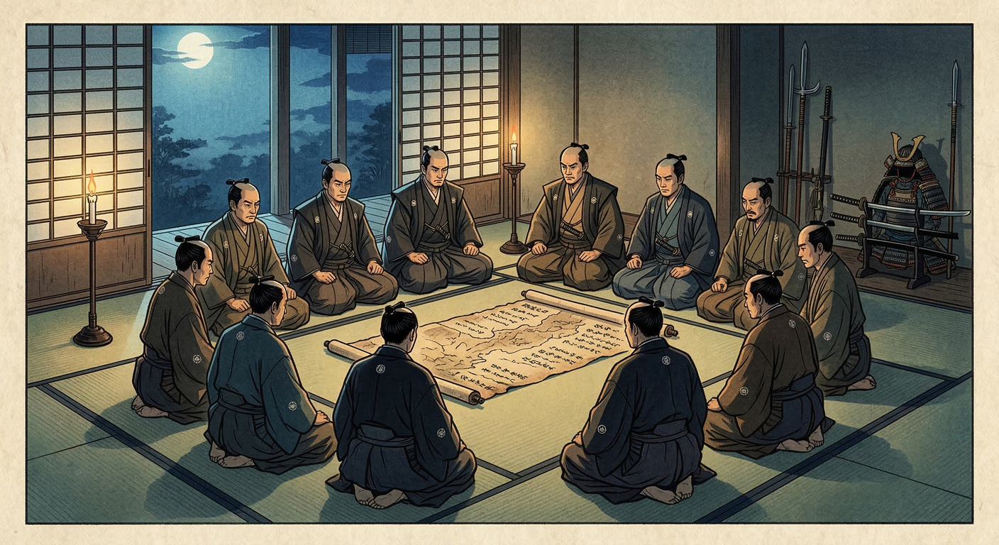 伊賀惣国一揆再建（1568）