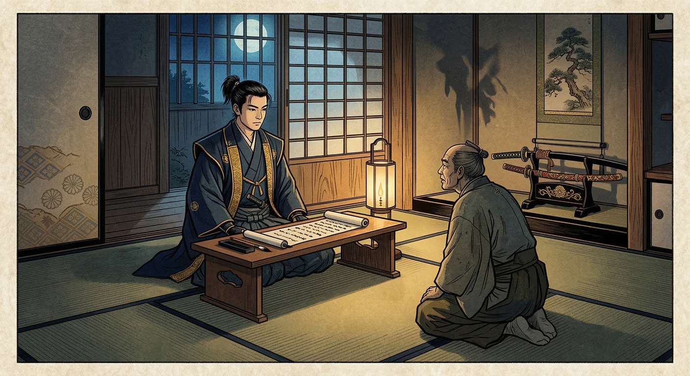 伊達家家法増補（1550頃）