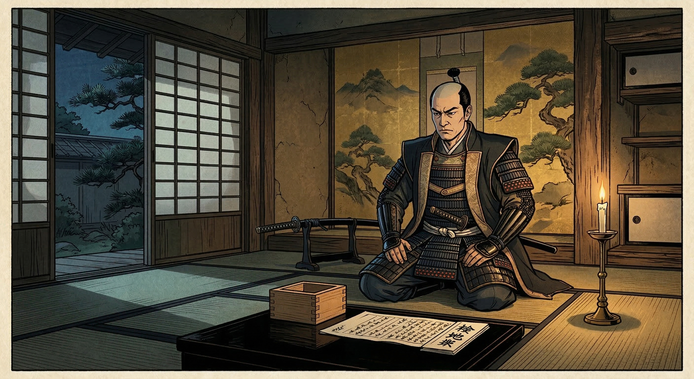 文禄元年、蒲生氏郷は会津で厳格な検地を断行。秀吉の奥州仕置と朝鮮出兵を背景に、旧慣習を排し太閤検地を徹底適用。会津は92万石の大領国となり、近世的支配体制の礎を築いた。抵抗勢力は武力で鎮圧された。