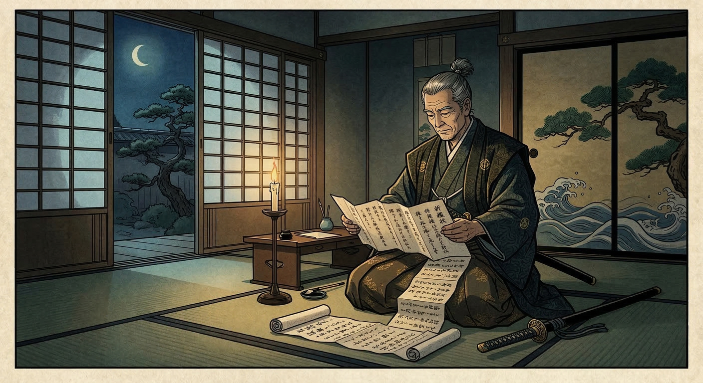 佐久間信盛追放（1580）