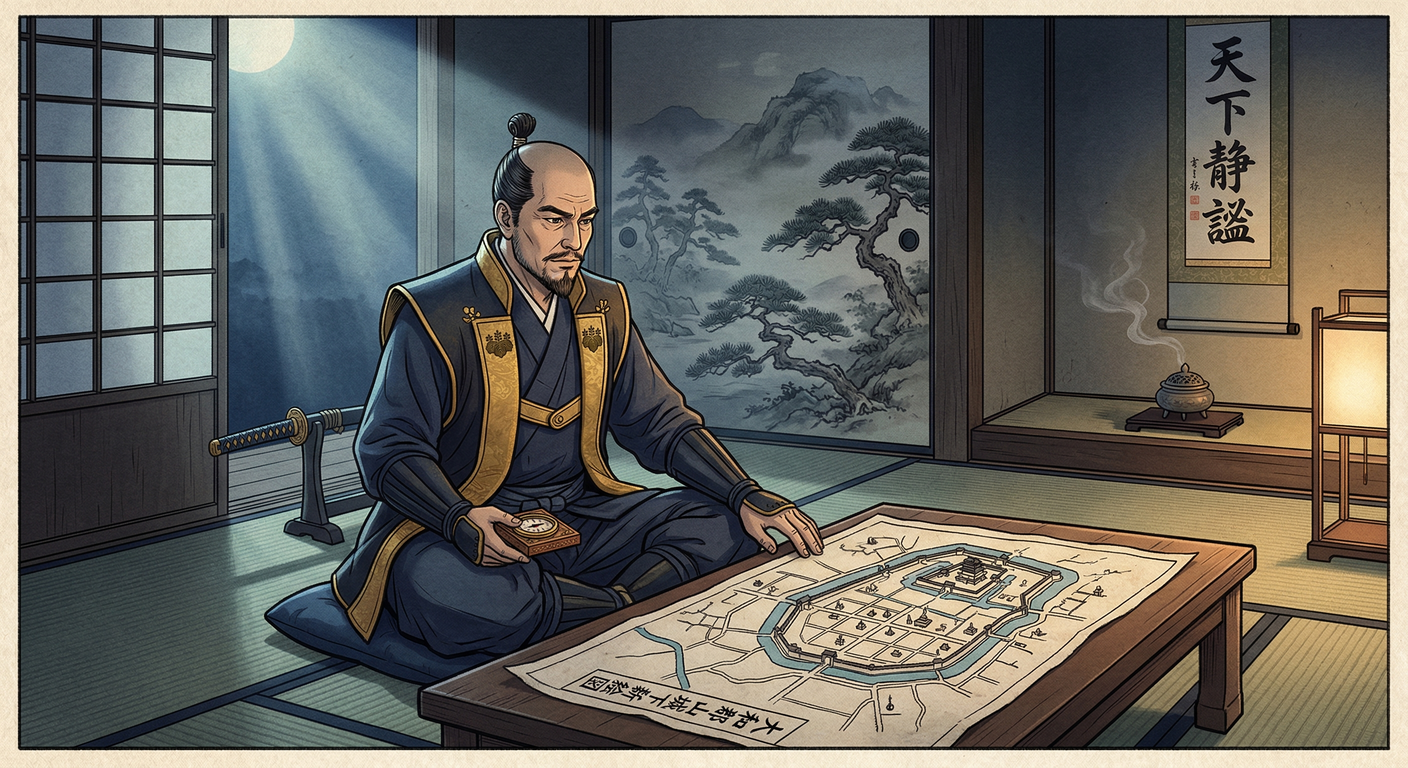 豊臣秀長は1585年、大和国を拝領し南都復興を支援。寺社勢力の武装解除や経済基盤解体を通じ、中世的支配構造を解体し近世的武家支配を確立する戦略。京都新大仏造立と対比される。