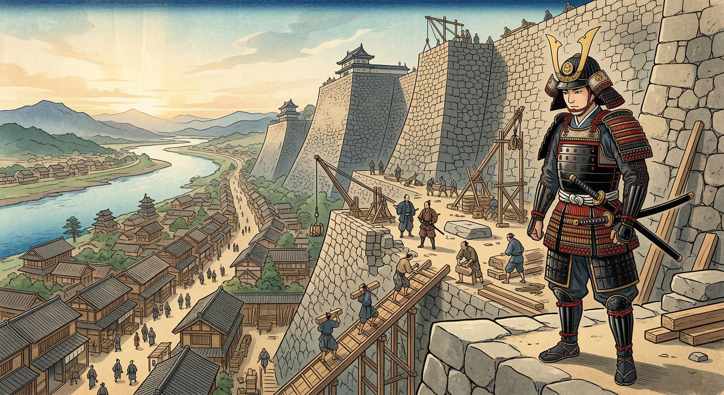 吉田城奉行設置（1590）