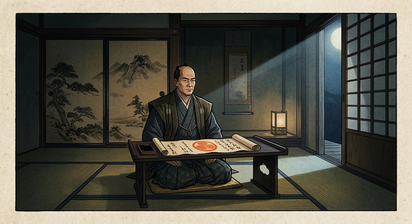 堺の貿易統制強化（1586～98）