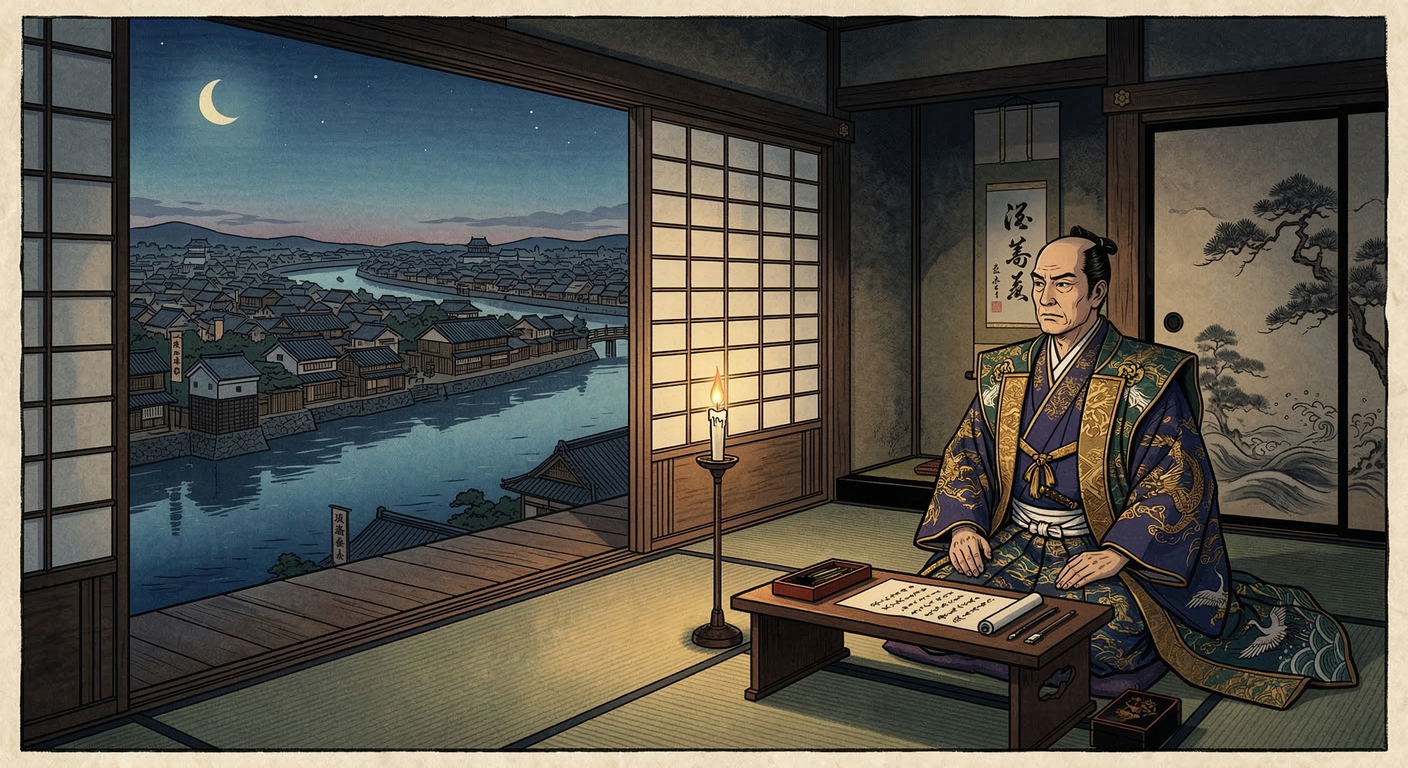 堺自治停止（1585）