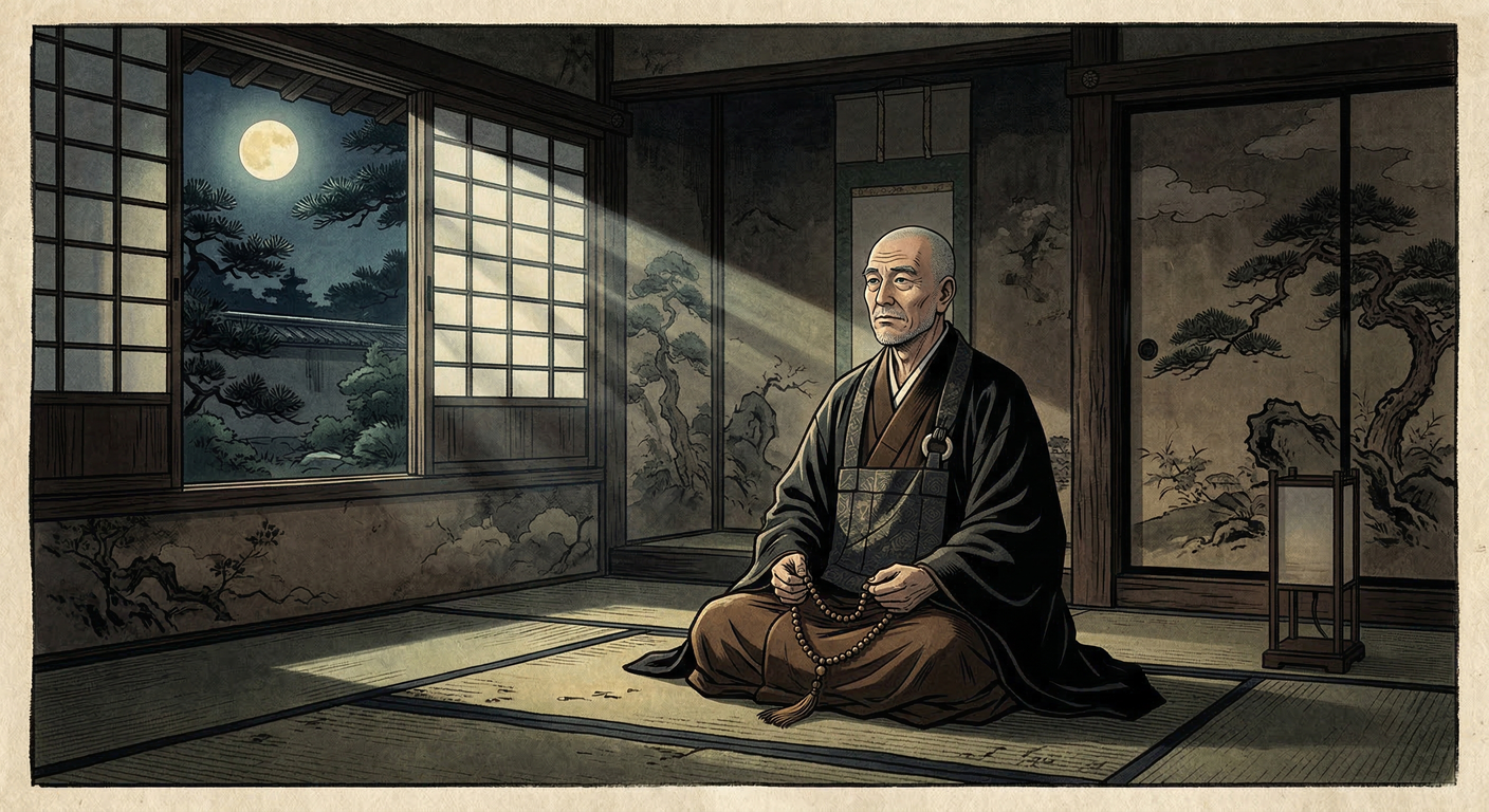 1600年、豊臣五奉行の増田長盛は関ヶ原で西軍に与するも家康に内通。戦後、大和郡山20万石を改易され高野山へ追放。大坂の陣では豊臣家への忠義を貫き自害した。