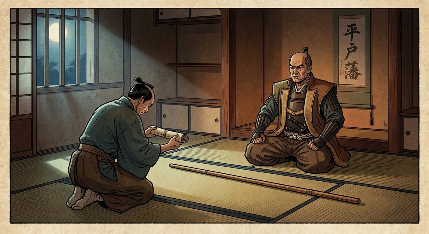 慶長五年、松浦鎮信は関ヶ原の動乱後、壱岐で検地を実施。徳川家康への忠誠を示し、壱岐の石高を確定して藩財政の基盤を確立した。これは中世的支配を解体し、近世的な一元的統治を確立する静かなる革命であった。