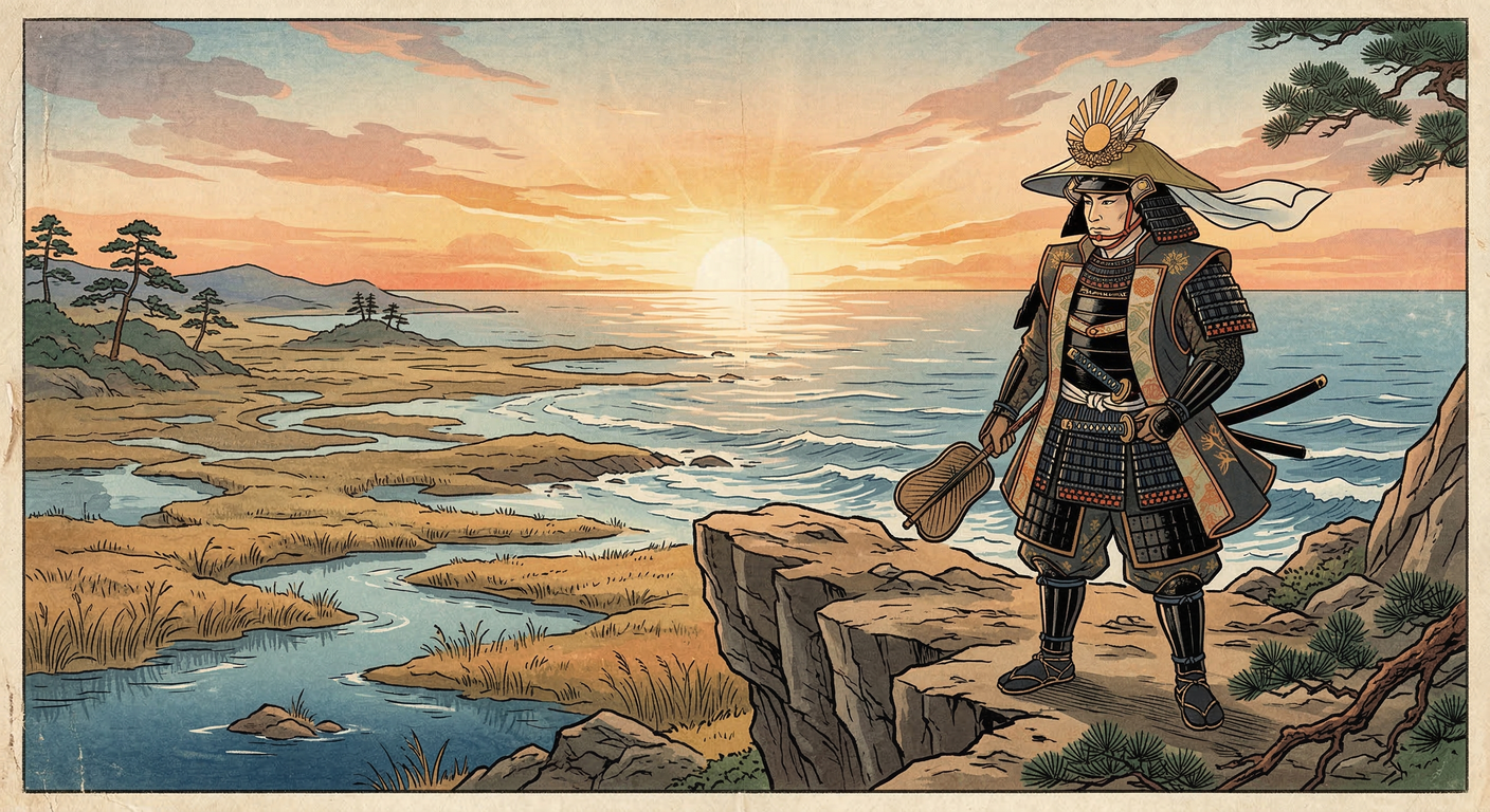 家康の江戸入府（1590）