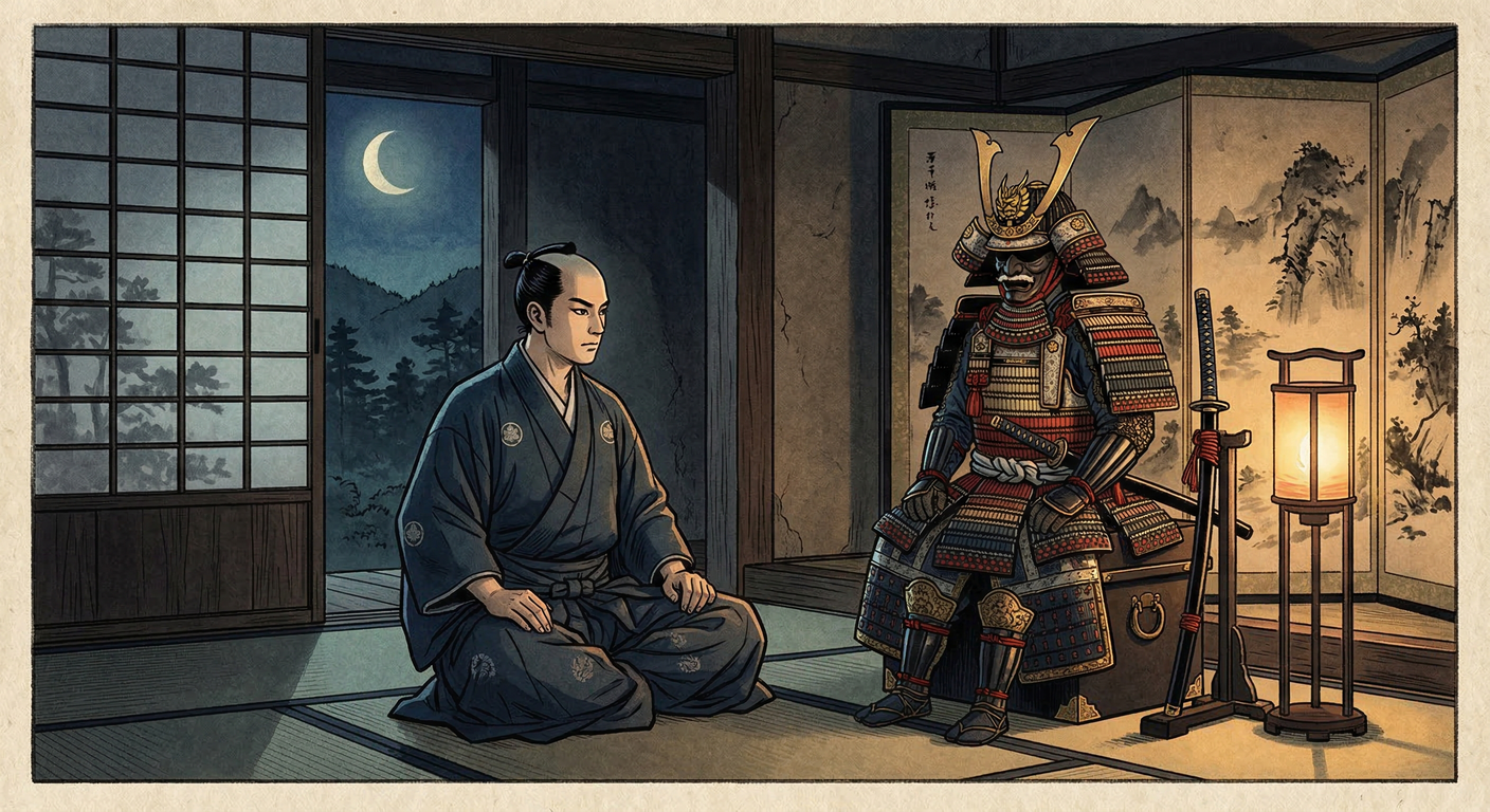 将軍義輝近江退去（1547）