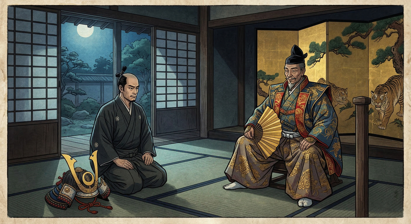 小田原仕置（1590）