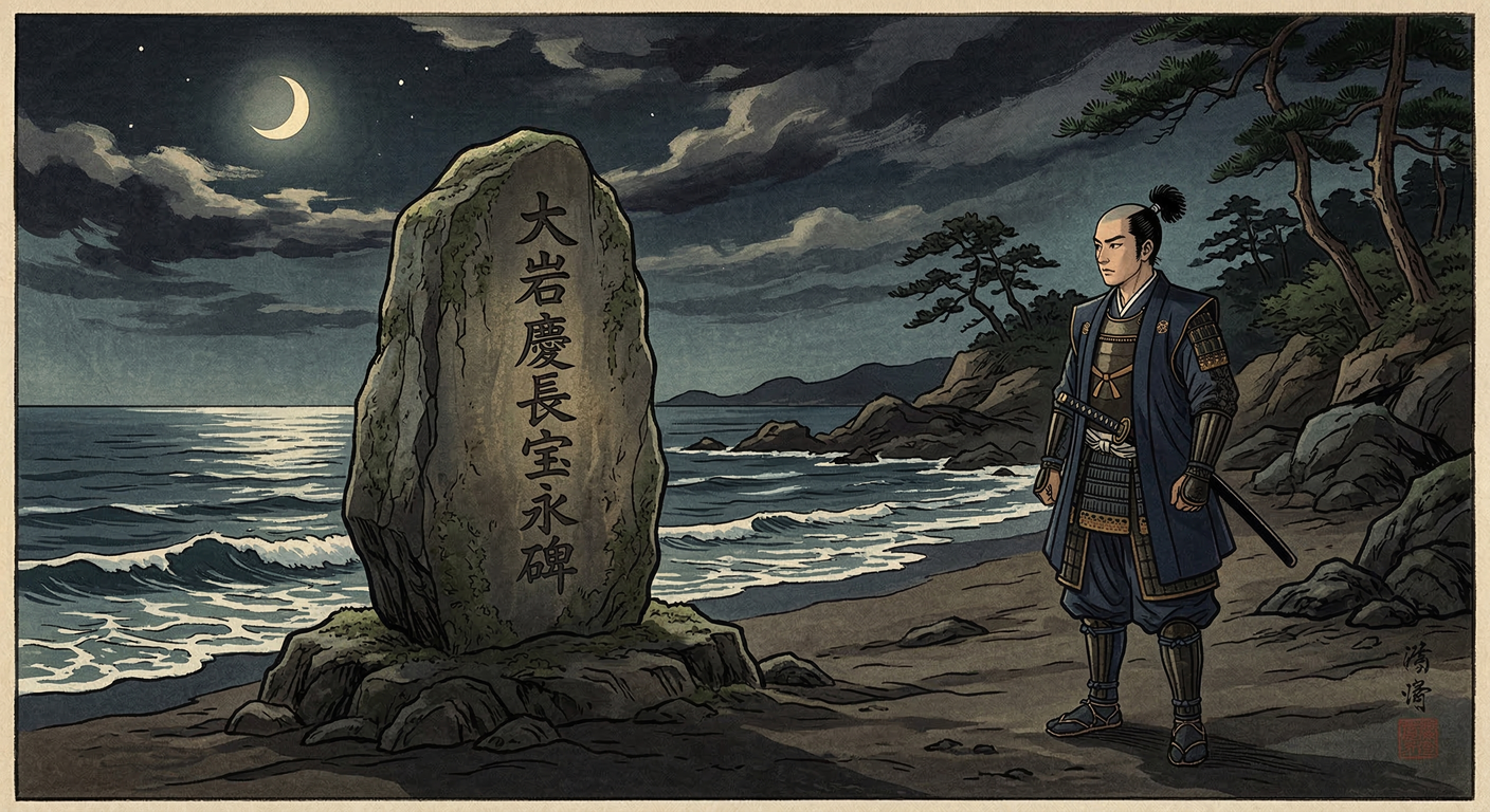 慶長九年、日本を未曾有の津波が襲う。揺れが少ない「津波地震」で、関ヶ原後の新領主を苦しめた。多くの犠牲を出しつつも、後世に「揺れなくとも津波は来る」教訓を刻んだ。