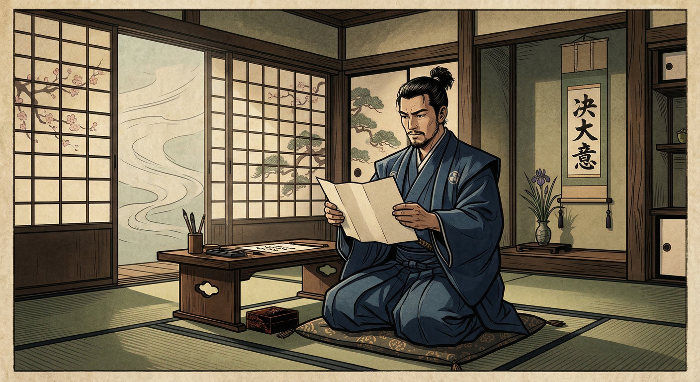 松前朱印状下付（1604）