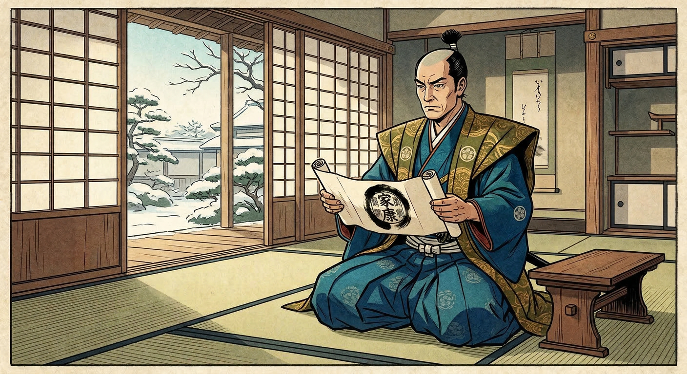 松前慶広は蝦夷地でアイヌとの交易権を確立し、秀吉・家康から公認を得て松前藩を成立。黒印状で交易独占権を得るも、場所請負制でアイヌへの搾取が深化。