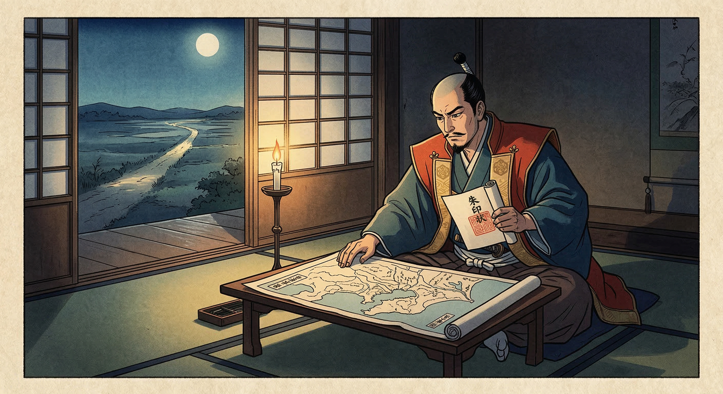 1602年の桶川宿整備は、徳川家康の五街道構想の一環。戦国終焉後の統治システム転換を象徴し、伊奈忠次が推進。当初は負担だったが、参勤交代制度化で商業発展、紅花取引で繁栄。