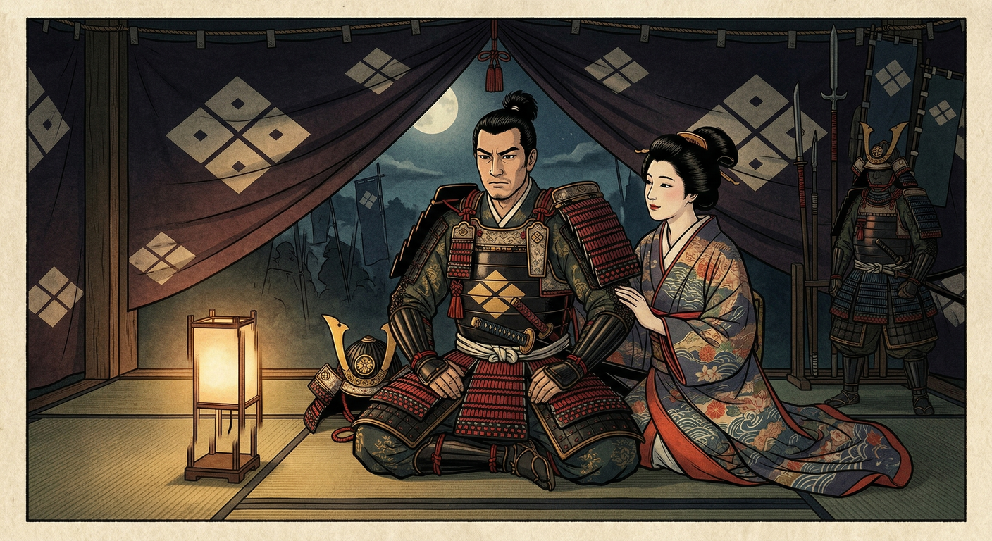 1582年、武田勝頼は木曾義昌らの裏切りと織田・徳川連合軍の甲州征伐により滅亡。信玄死後の求心力低下、長篠の戦いの爪痕、外交戦略破綻が重なり天目山で自害。戦国最強武田氏の終焉だった。