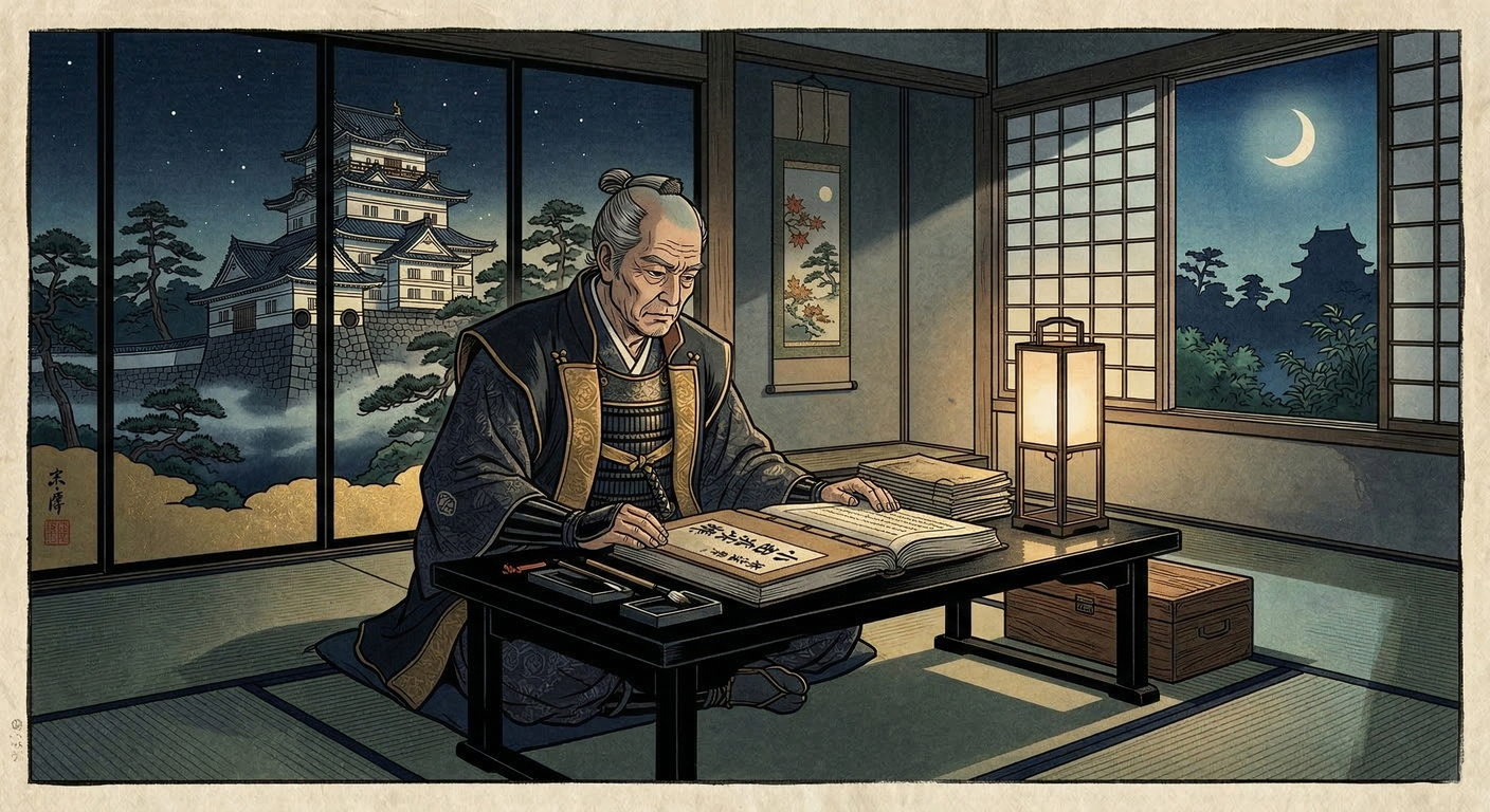 氏康家法整備（1556頃）