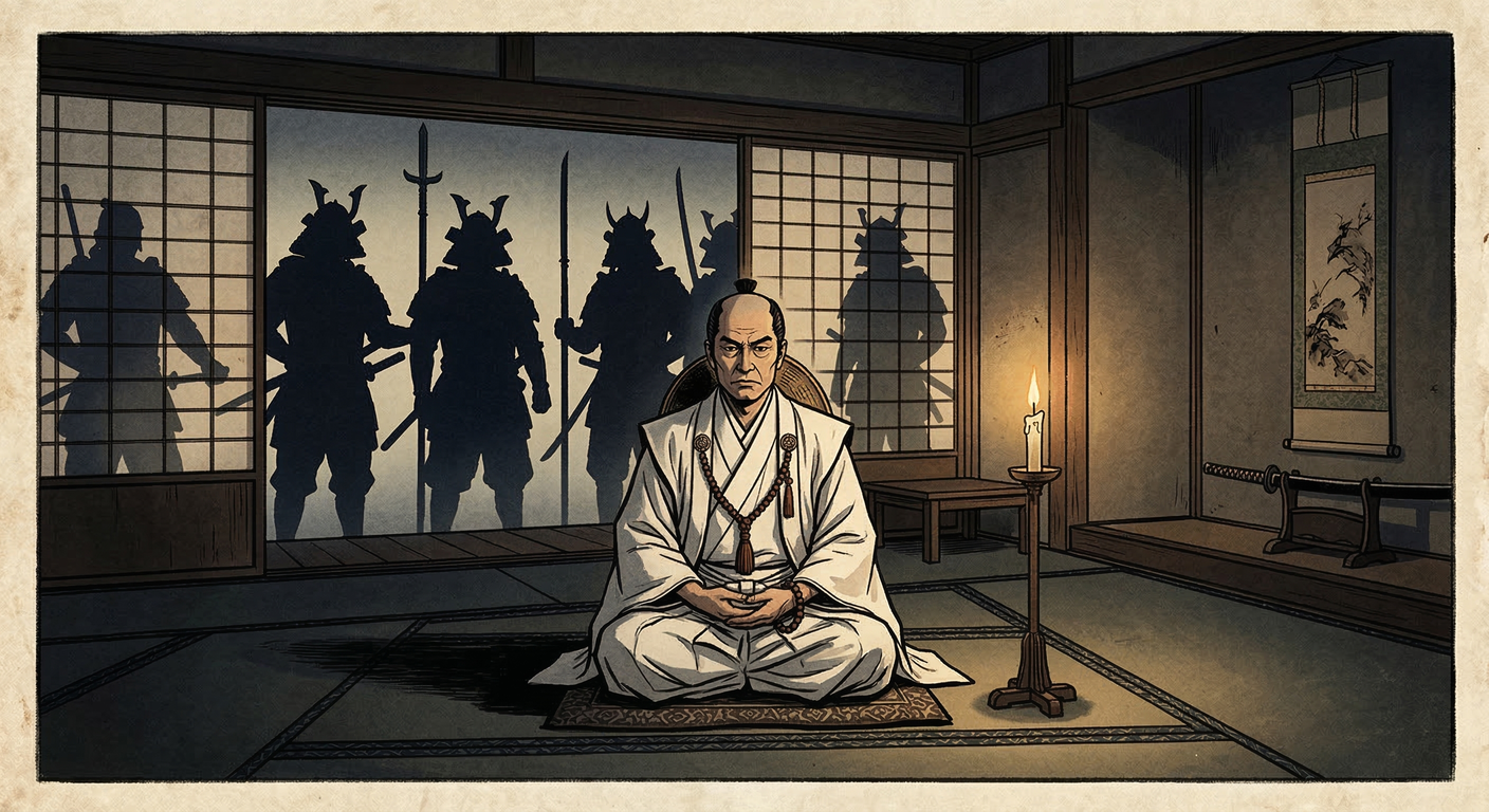 永正の錯乱（1507）