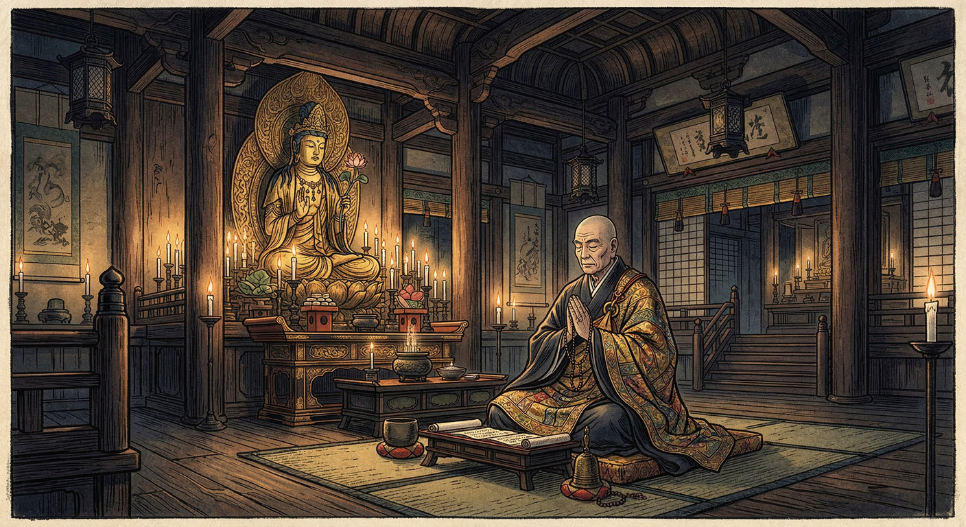 1600年の浅草寺領安堵は、関ヶ原の戦勝祈願を通じ、徳川家康が浅草寺を江戸の鬼門鎮護と民心掌握の要とした象徴。後の江戸文化発展の礎を築いた。