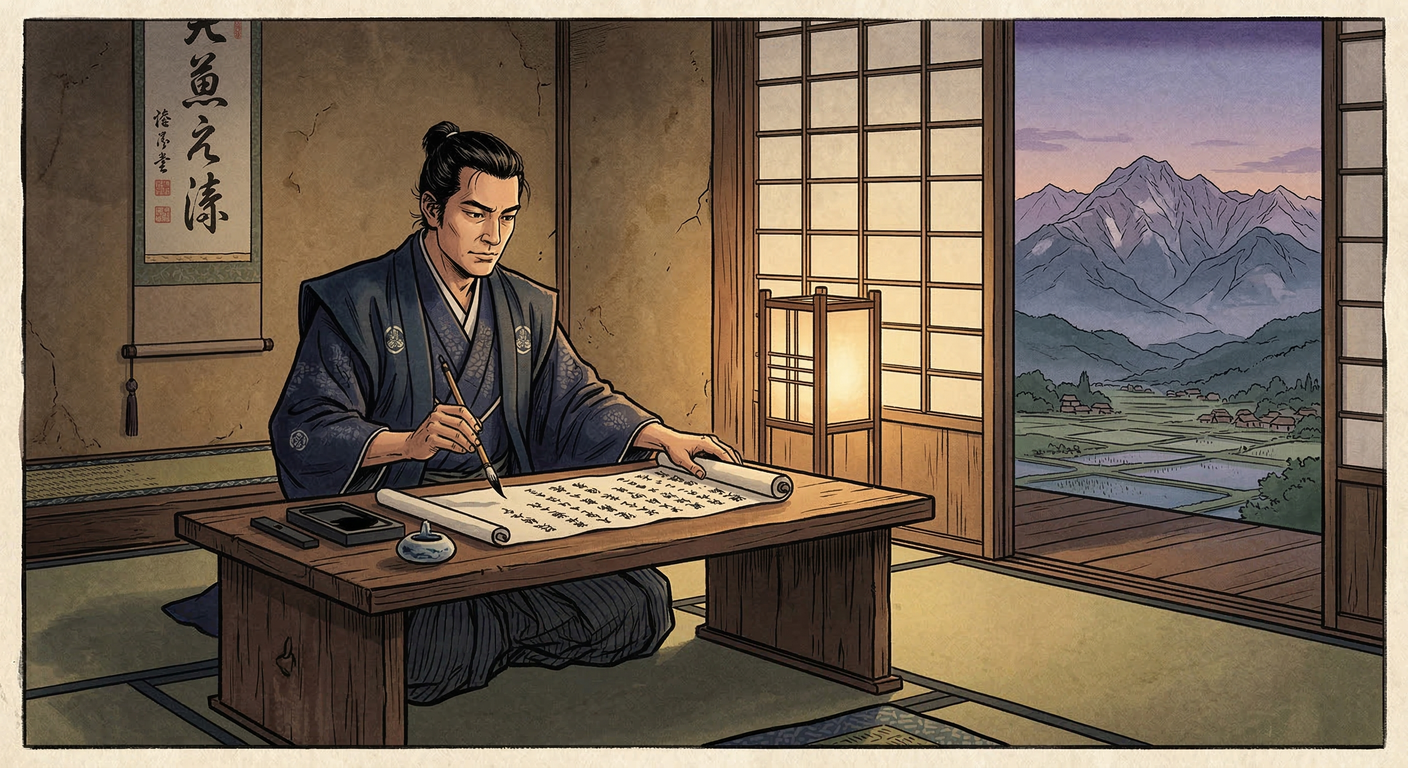 甲斐国総検地（1582）