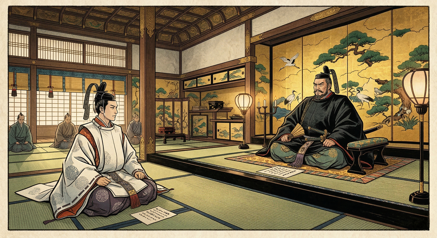 禁中並公家諸法度（1615）