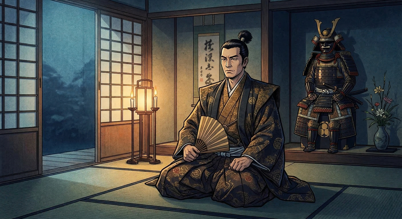 織田信雄改易（1589）