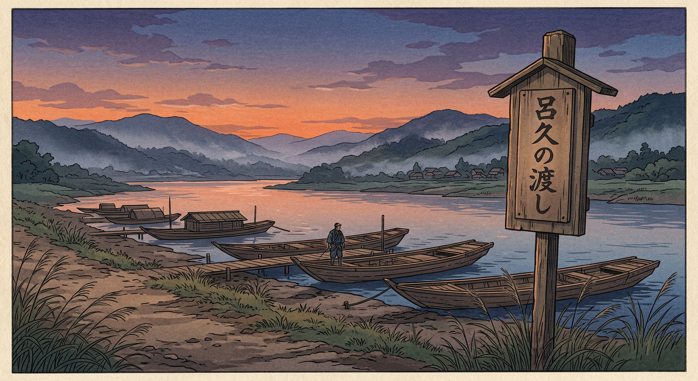 慶長7年（1602年）、徳川家康は関ヶ原後、美濃国美江寺宿を整備。全国支配体制確立の一環として、交通・物流の要衝となり幕藩体制を支えた。