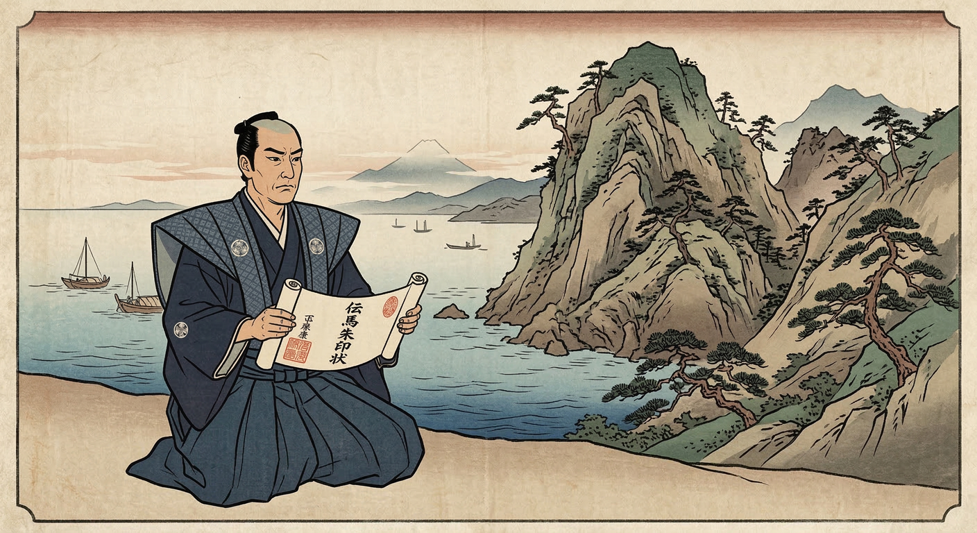 1601年、徳川家康は東海道興津宿を整備。薩埵峠の要衝に位置し、駿府の陸海交通網の拠点として、戦国終焉と泰平の礎を築いた。