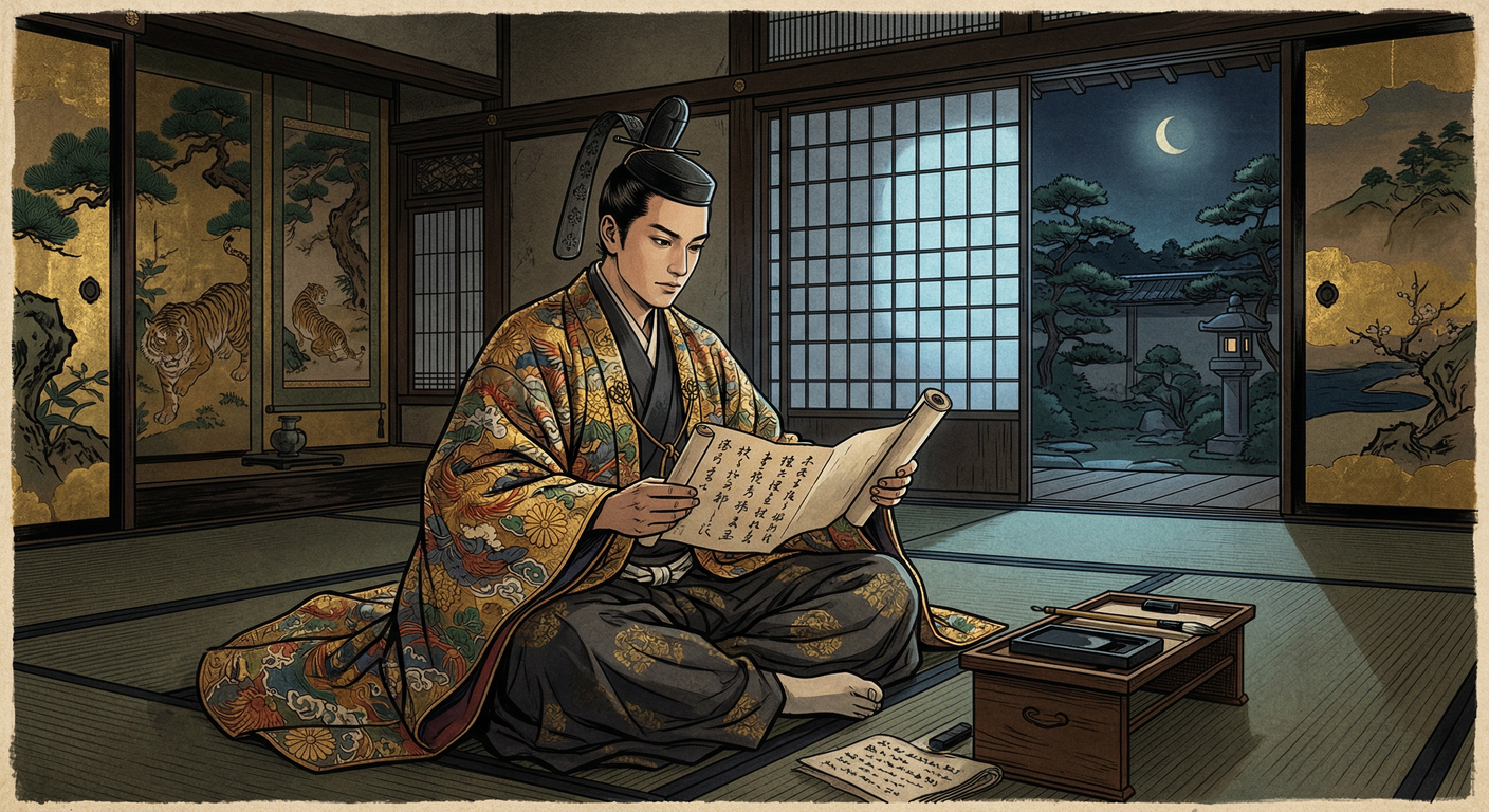 豊臣秀次は文禄元年（1592年）、秀吉の養子として関白に就任。鶴松の夭逝と秀長の死により後継者となったが、秀頼誕生後は秀吉の猜疑心を受け、悲劇的な最期を遂げた。