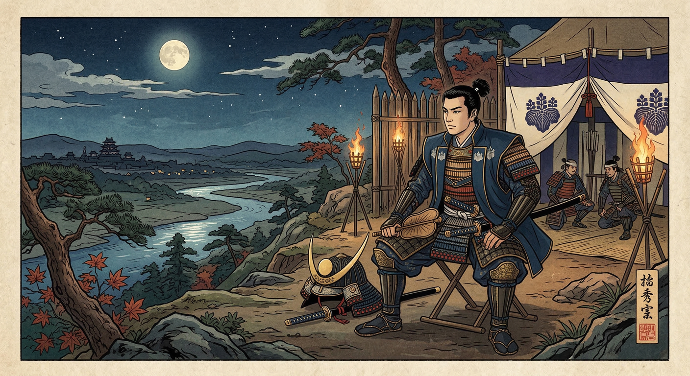 郡上八幡城築城（1559）