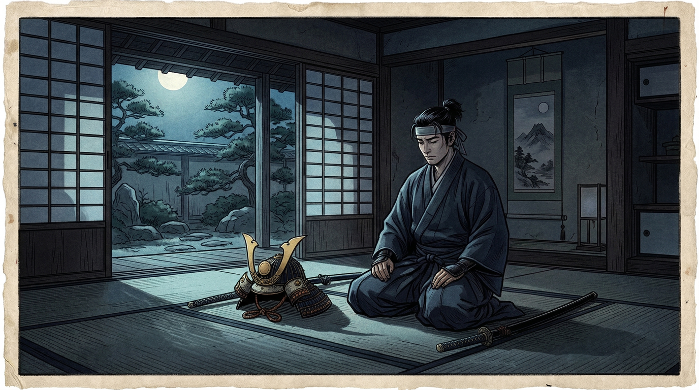 慶長五年（1600年）、長宗我部盛親は関ヶ原で西軍に与するも不戦敗。帰国後、兄津野親忠を殺害したことが家康の怒りを買い、長宗我部家は改易。戦国大名の終焉。