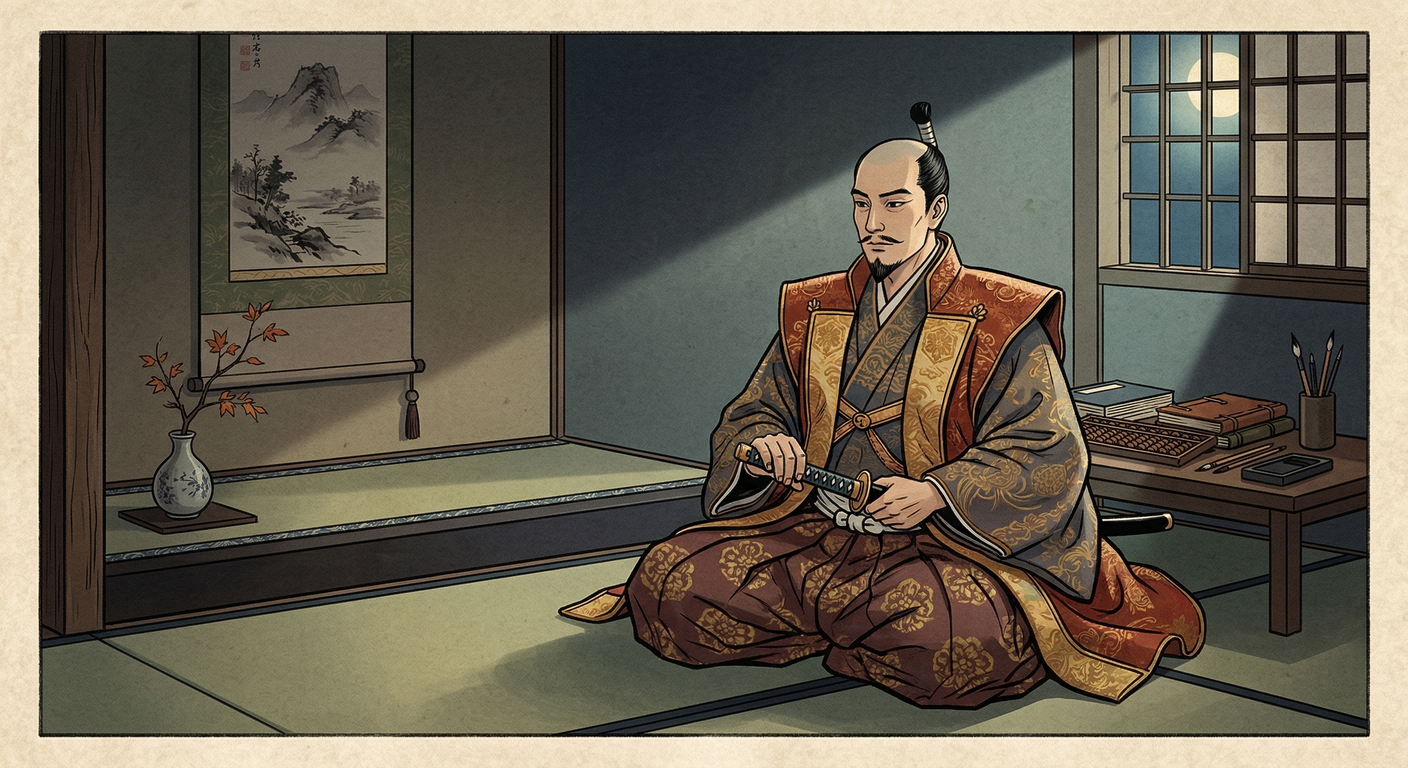 長束正家は豊臣政権の能吏として活躍したが、関ヶ原で西軍につき敗北。水口岡山城で降伏するも裏切られ自害。彼の死は豊臣政権の終焉と徳川の時代の始まりを象徴する。