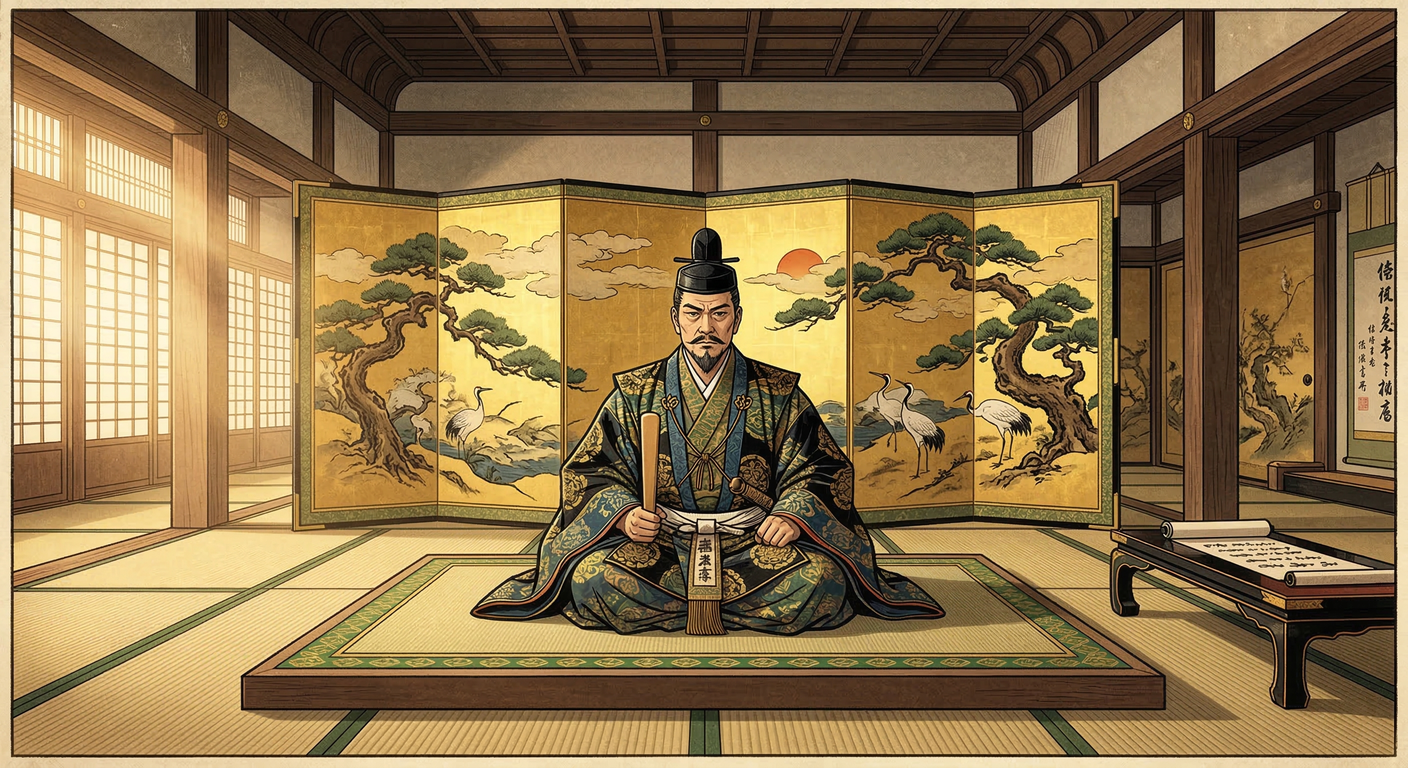 関白任官（1585）