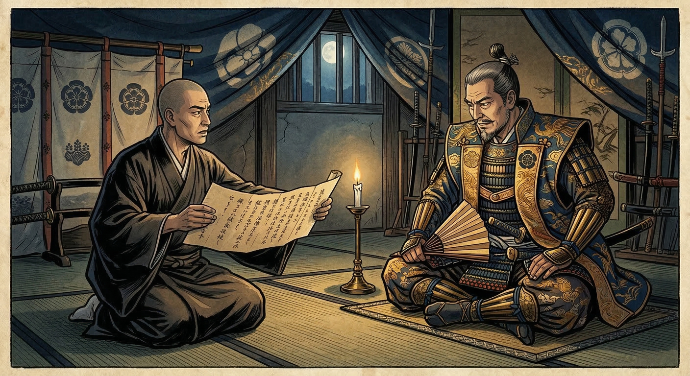 高野山寺領安堵（1585）